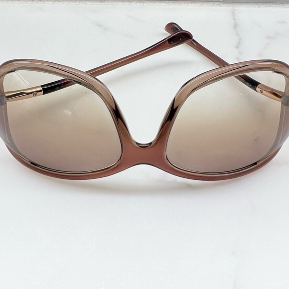 Tom Ford Jennifer TF8 38F Brnze Sunglasses - Picture 11 of 16